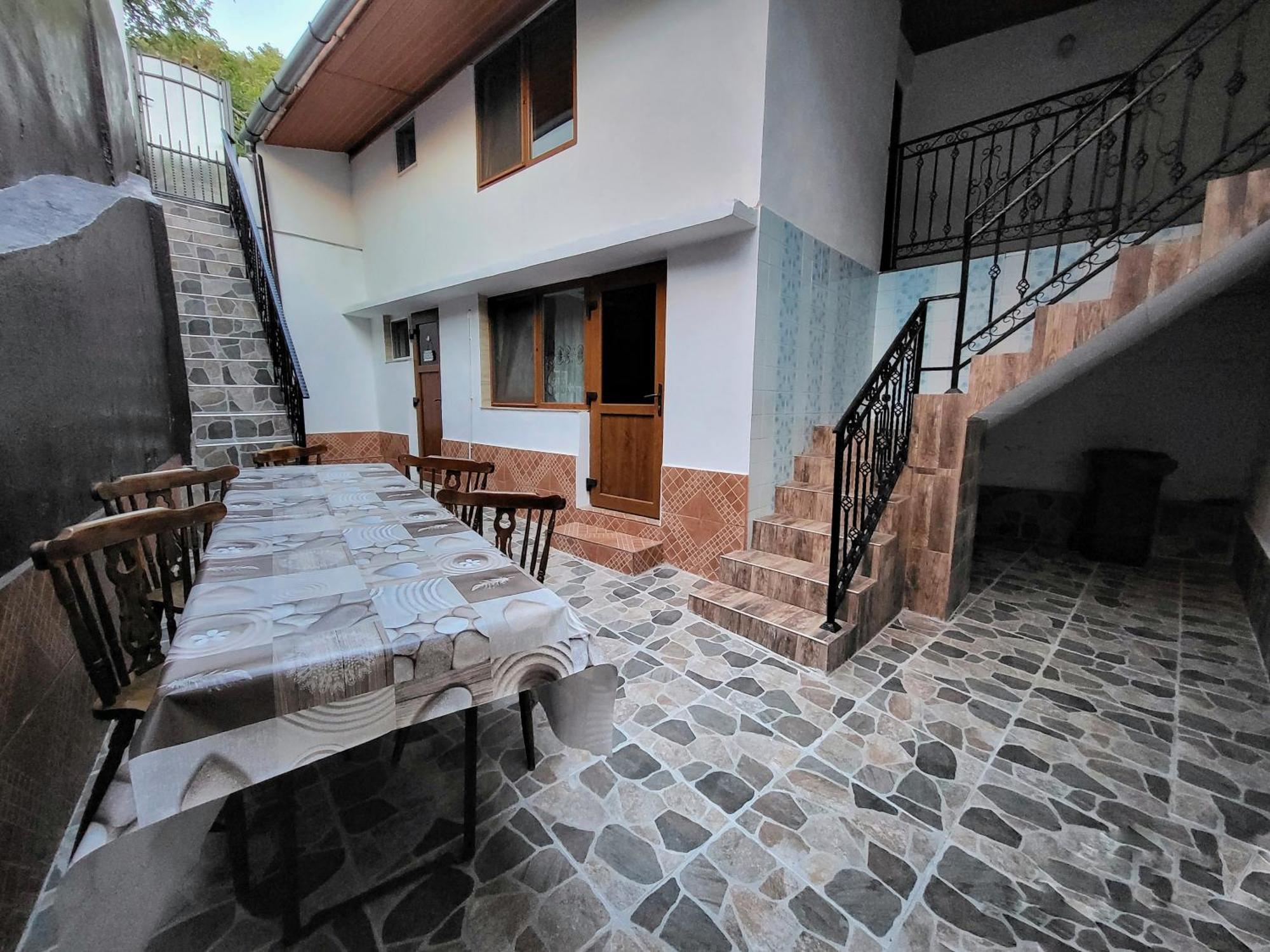 Casa De Vacanta Danube Moldova Noua Екстер'єр фото